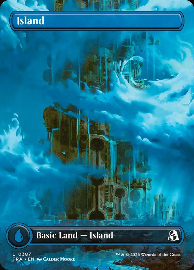 Island Tower Basic