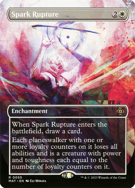 Spark Rupture Borderless
