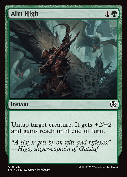 Aim High Foil