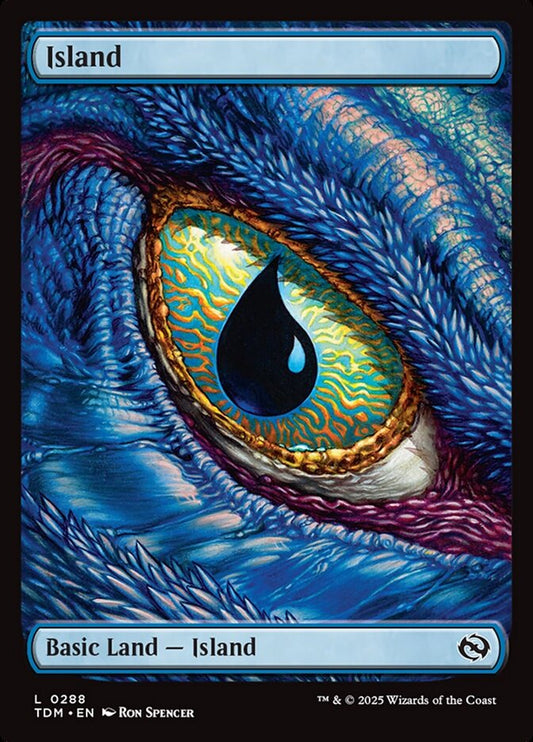 Island Full Art