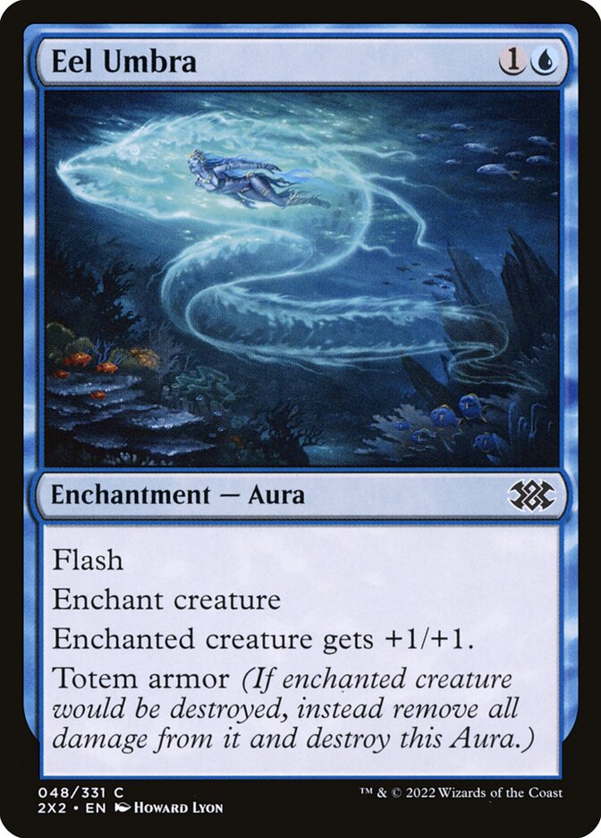 Eel Umbra Foil