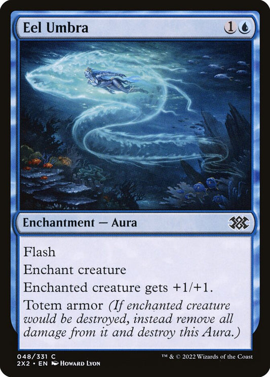 Eel Umbra Foil