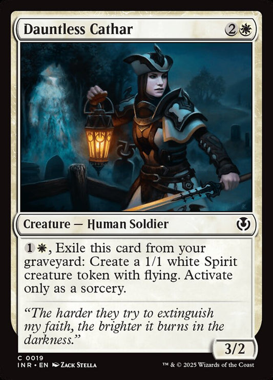 Dauntless Cathar Foil