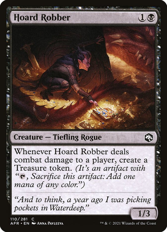 Hoard Robber Foil