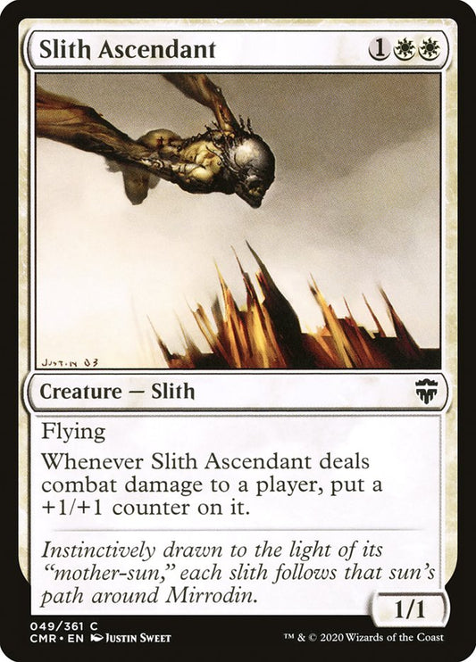 Slith Ascendant Foil