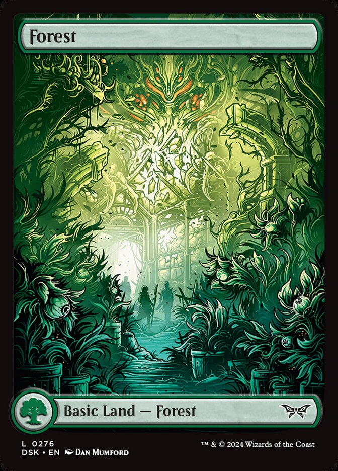 Forest Foil