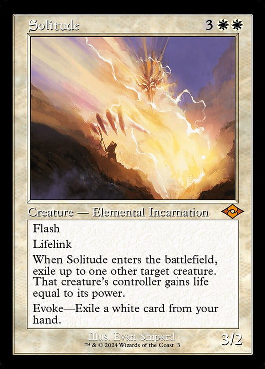 Solitude Retroframe