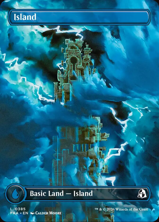 Island Tower Basic