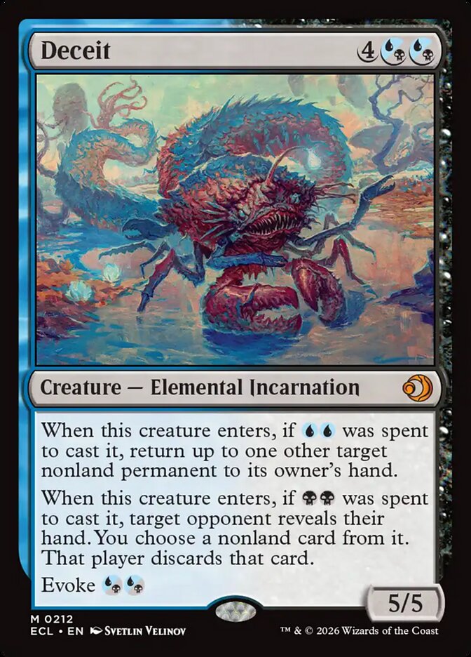 Deceit Foil
