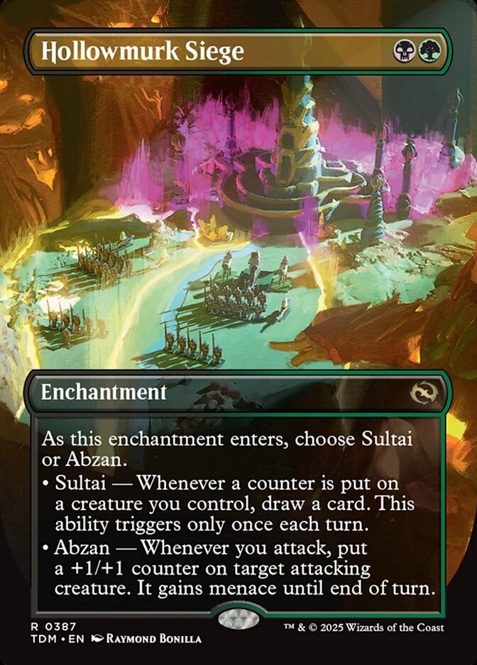 Hollowmurk Siege Borderless