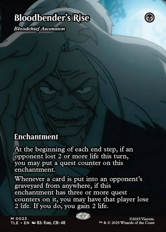 Bloodchief Ascension Borderless