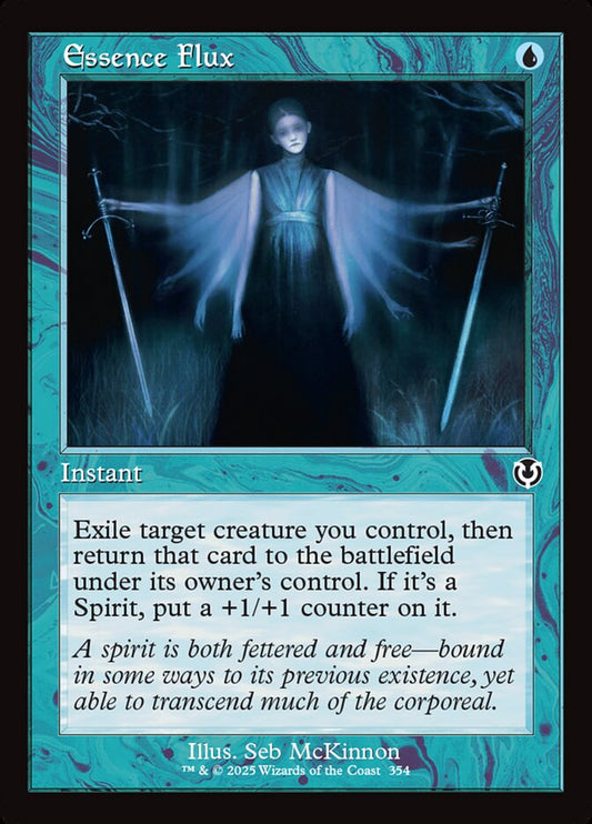 Essence Flux Retroframe