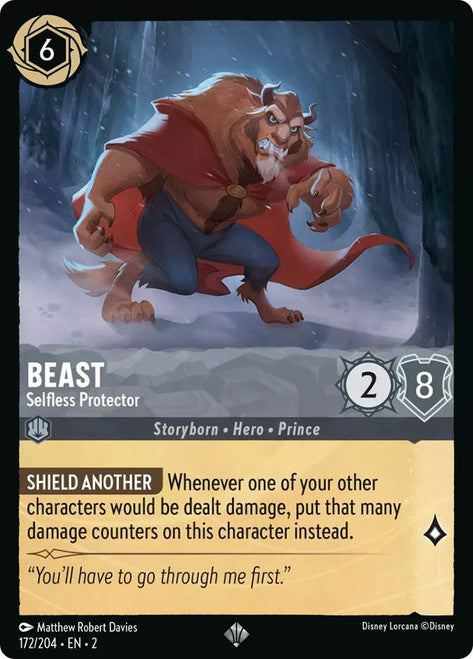 Beast - Selfless Protector (12)