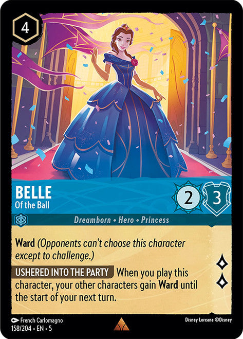 Belle - Of the Ball (7)