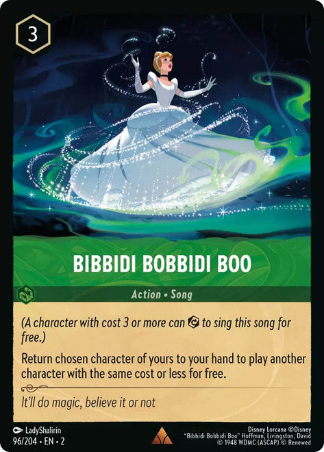 Bibbidi Bobbidi Boo (2)