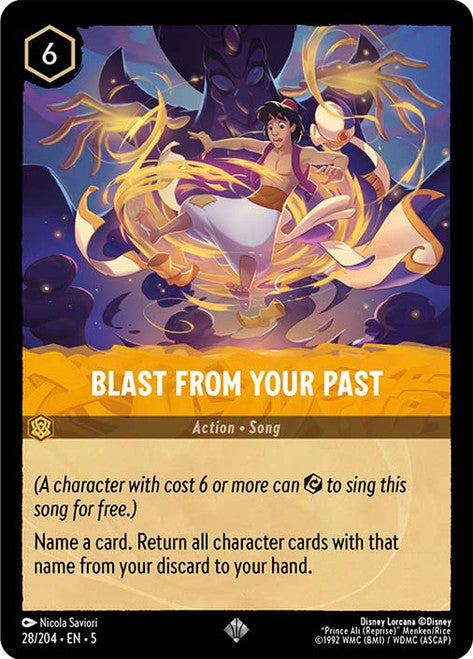 Blast From Your Past (9)
