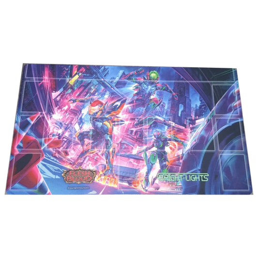 Playmat Flesh and Blood Bright Lights