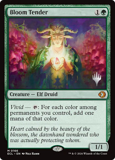 Bloom Tender Promo pack