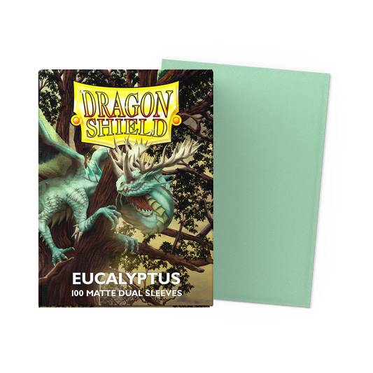 Micas Dragon Shield Eucalyptus Standard