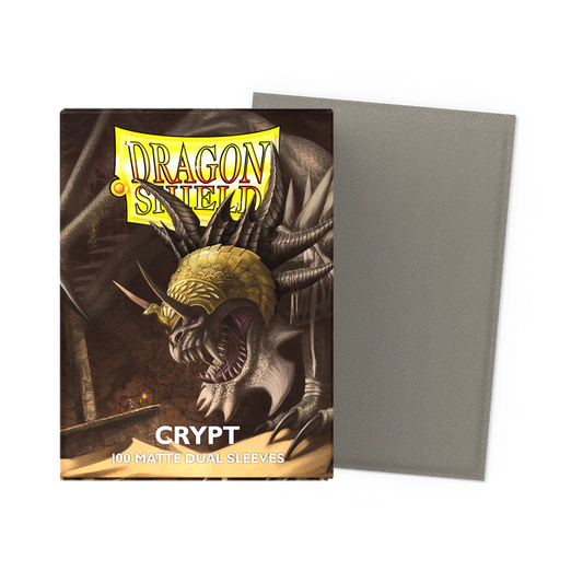 Micas Dragon Shield Crypt Standard