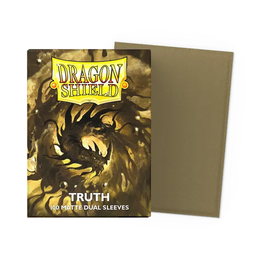 Micas Dragon Shield Truth Standard