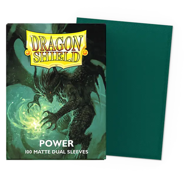Micas Dragon Shield Power