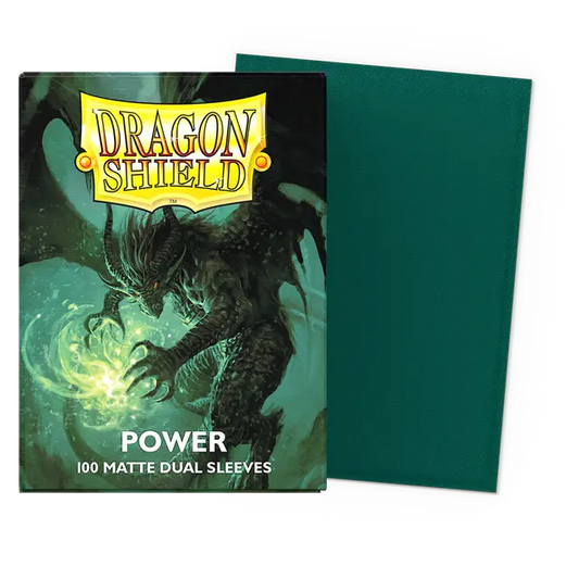 Micas Dragon Shield Power