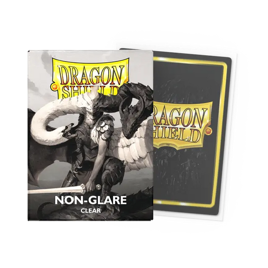Micas Dragon Shield Clear Non-Glare Standard