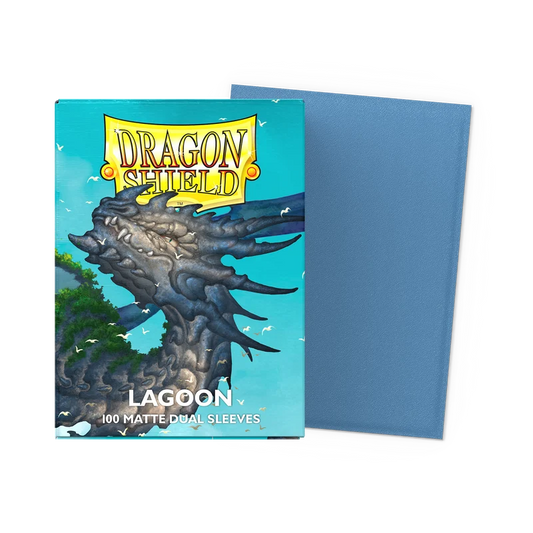 Micas Dragon Shield Lagoon Standard