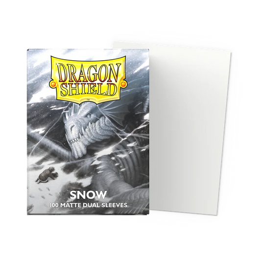 Micas Dragon Shield Snow Standard
