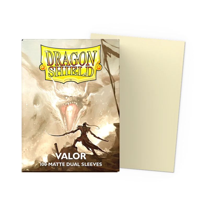 Micas Dragon Shield Valor Standard