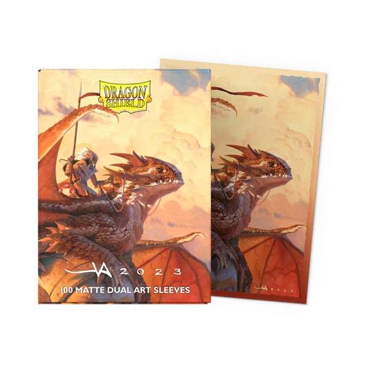 Micas Dragon Shield The Adameer Standard