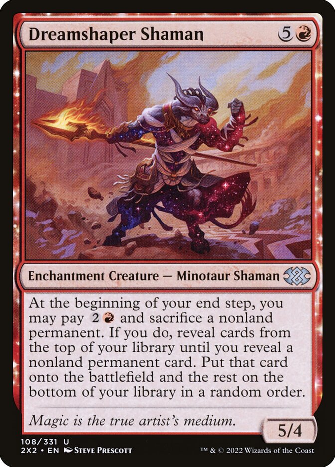 Dreamshaper Shaman Foil
