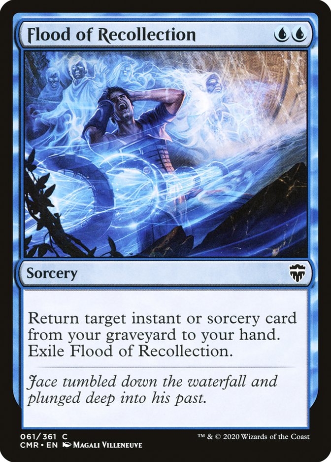 Flood of Recollection Foil
