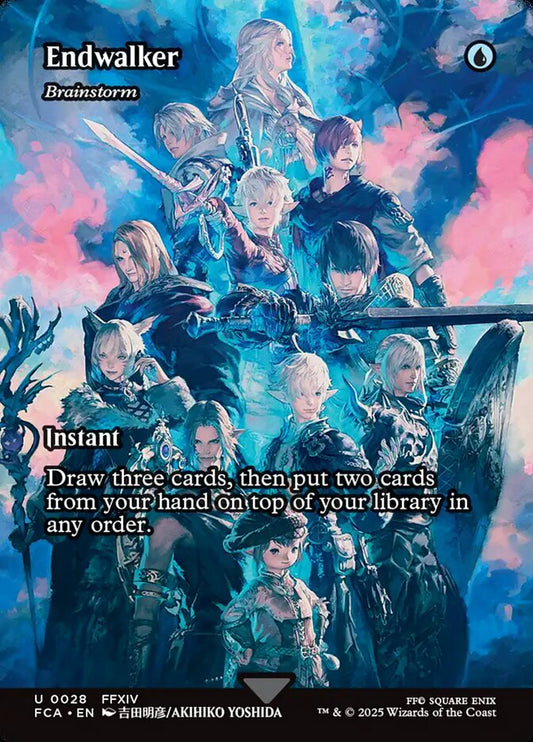 Brainstorm Borderless