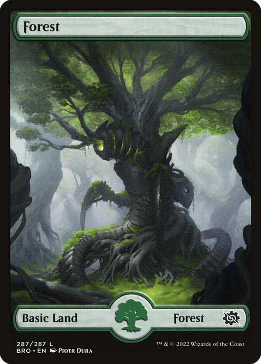 Forest Foil