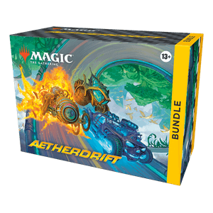 Bundle Aetherdrift