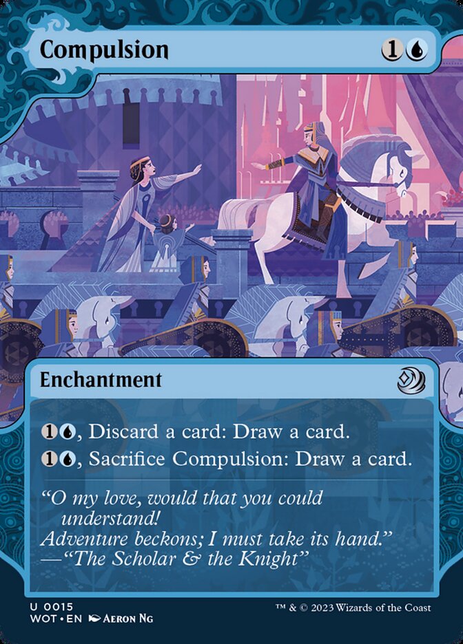 Compulsion Foil