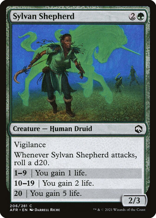 Sylvan Shepherd Foil