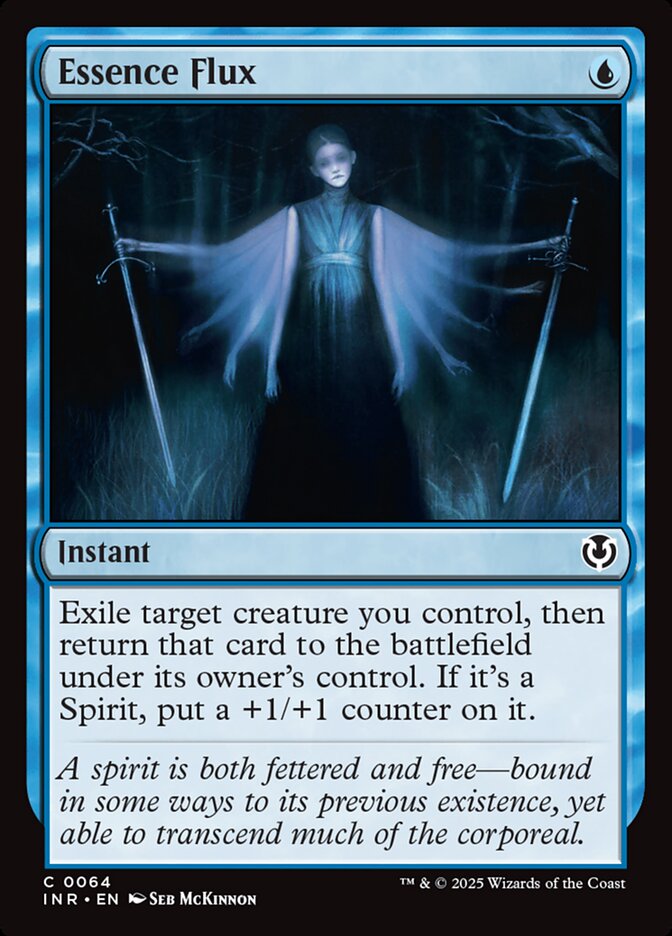 Essence Flux Foil