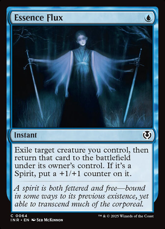 Essence Flux Foil