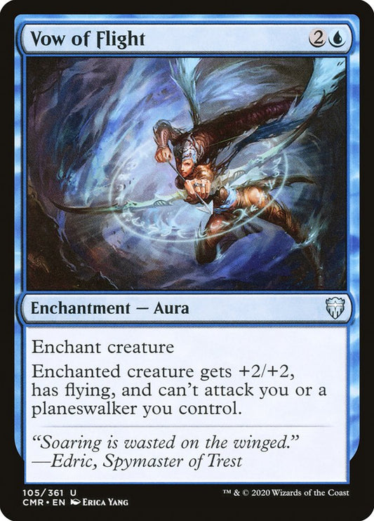 Vow of Flight Foil