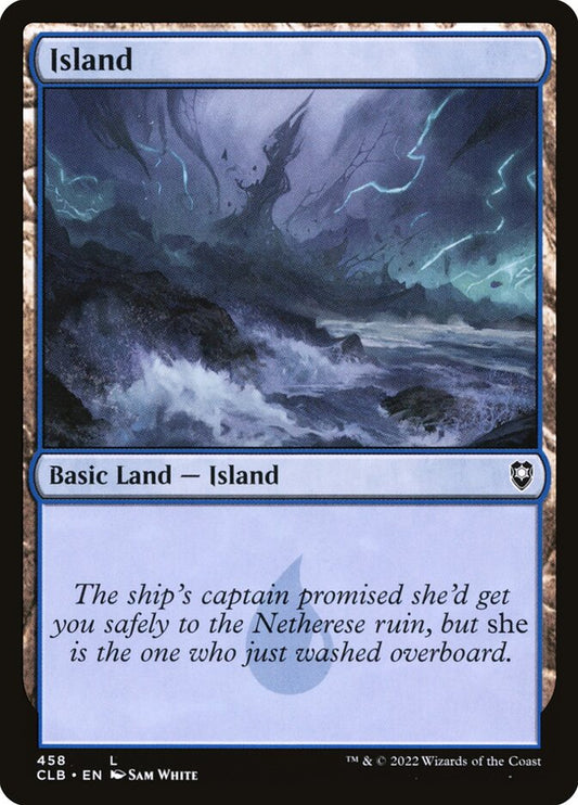 Island Foil