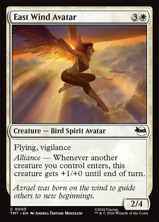 East Wind Avatar Foil