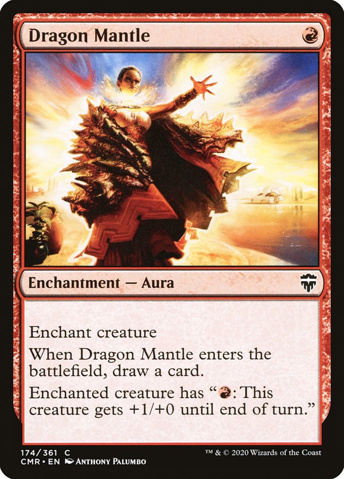 Dragon Mantle Foil