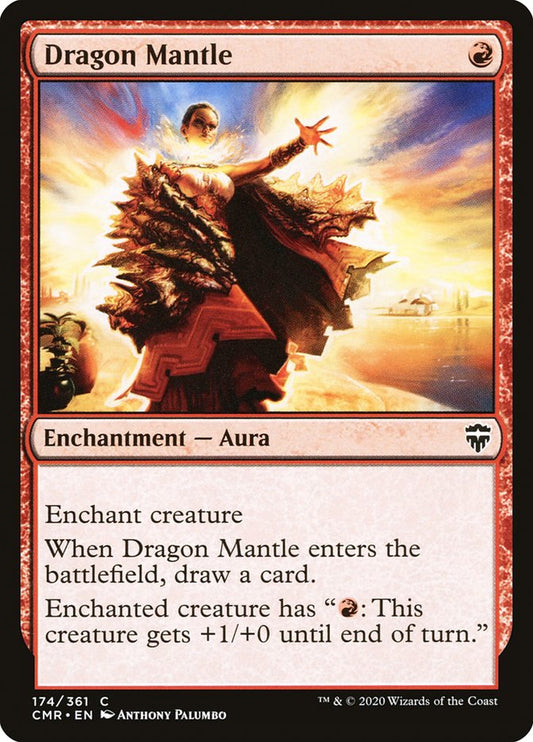 Dragon Mantle Foil