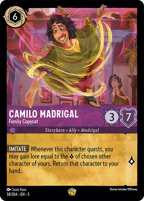 Camilo Madrigal - Family Copycat (2)