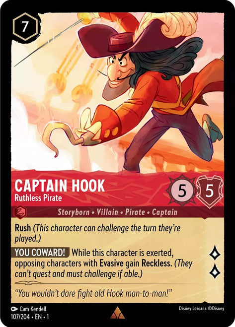 Captain Hook - Ruthless Pirate (7)