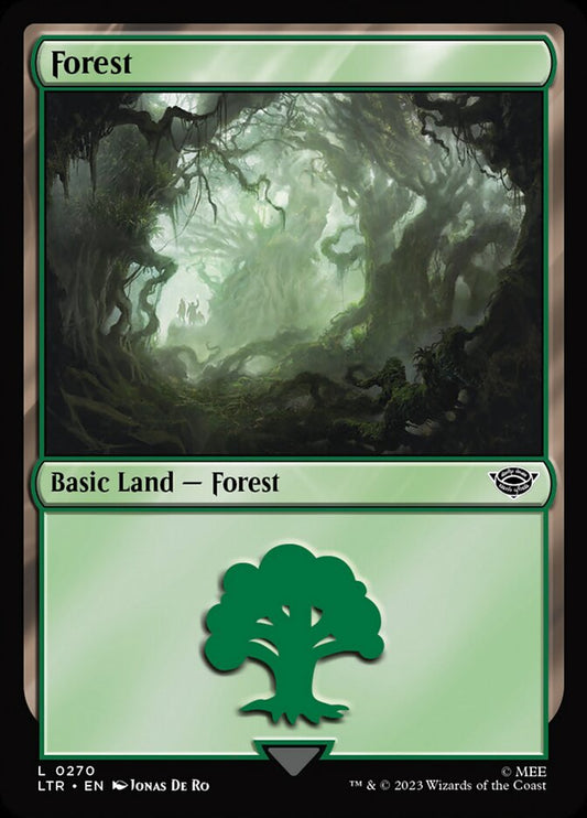 Forest Foil