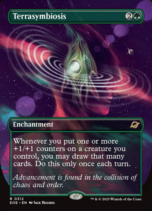Terrasymbiosis Borderless